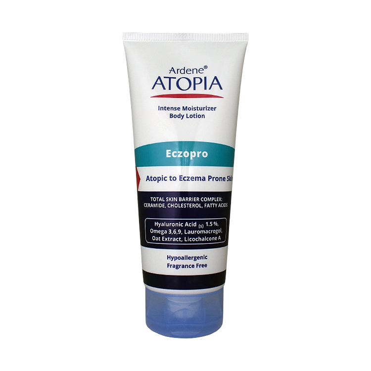 لوسیون مرطوب کننده بدن پوست های خیلی خشک اگزو پرو آردن آتوپیا وزن 200 گرم