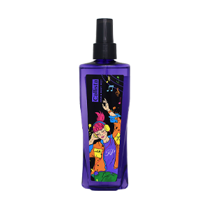 بادی اسپلش زنانه کالیستا بنفش مدل Kylie حجم 200 میلی لیتر