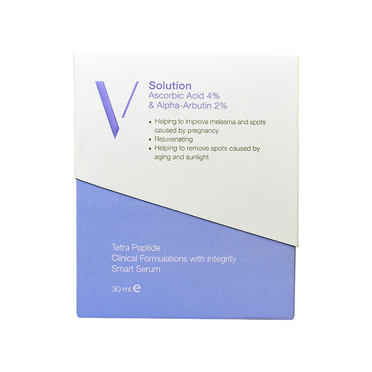 قیمت سرم آسکوربیک اسید 4 درصد و آلفا آربوتین 2 درصد وکتور حجم 30 میلی لیتر