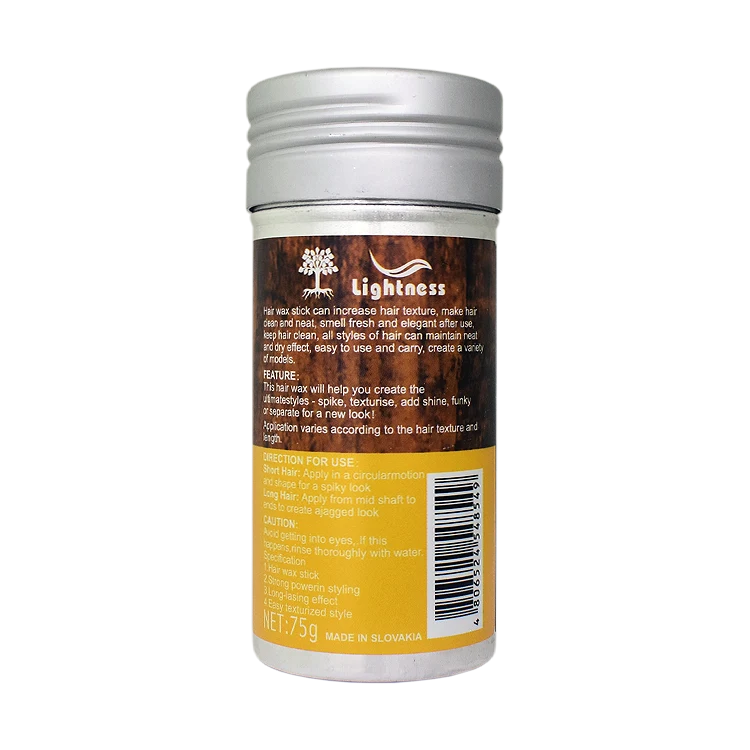 خرید وزگیر مو روغن آرگان لایتنس وزن 75 گرم