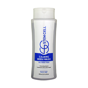شامپو بدن پوست های خشک و آسیب دیده استم سل حجم 300 میلی لیتر