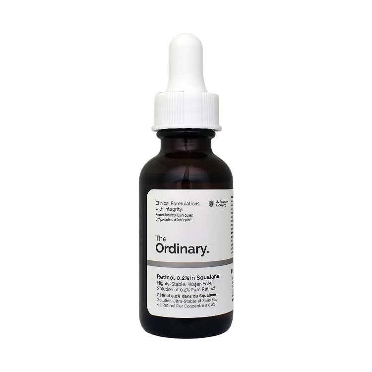 سرم ضد چروک رتینول 0.2 درصد اوردینری حجم 30 میلی لیتر