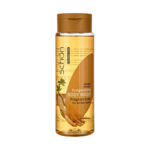 شامپو بدن عصاره جینسینگ شون حجم 420 میلی لیتر