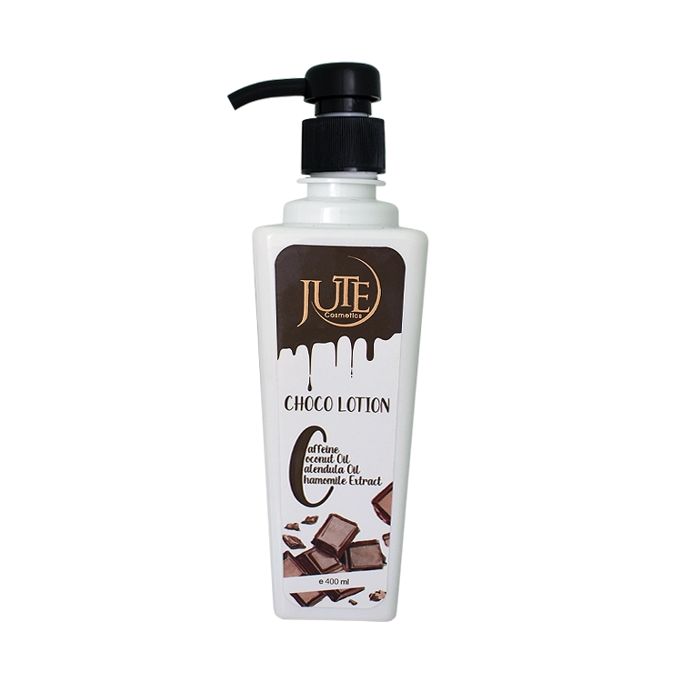 لوسیون بدن مرطوب کننده شوکو ژوت حجم 400 میلی لیتر