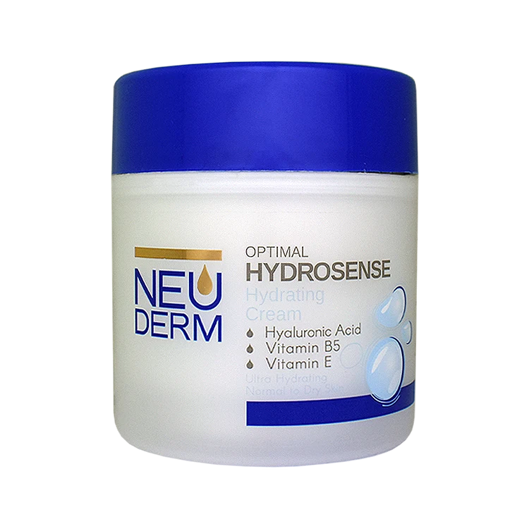 کرم آبرسان و مرطوب کننده کاسه ای اپتیمال هیدروسنس نئودرم حجم 150 میلی لیتر
