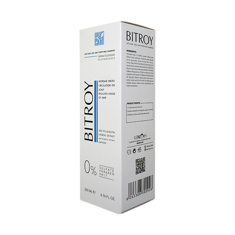 قیمت شامپو تقویت کننده و ضد ریزش مو بیتروی حجم 200 میلی لیتر