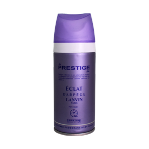 اسپری بدن زنانه پرستیژ مدل Eclat D'Arpege Lanvin حجم 150 میلی لیتر