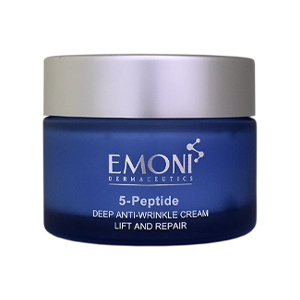 کرم ضد چروک قوی صورت امونی حجم 50 میلی لیتر