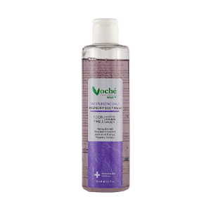 شامپو بدن مرطوب کننده وچه حجم 250 میلی لیتر