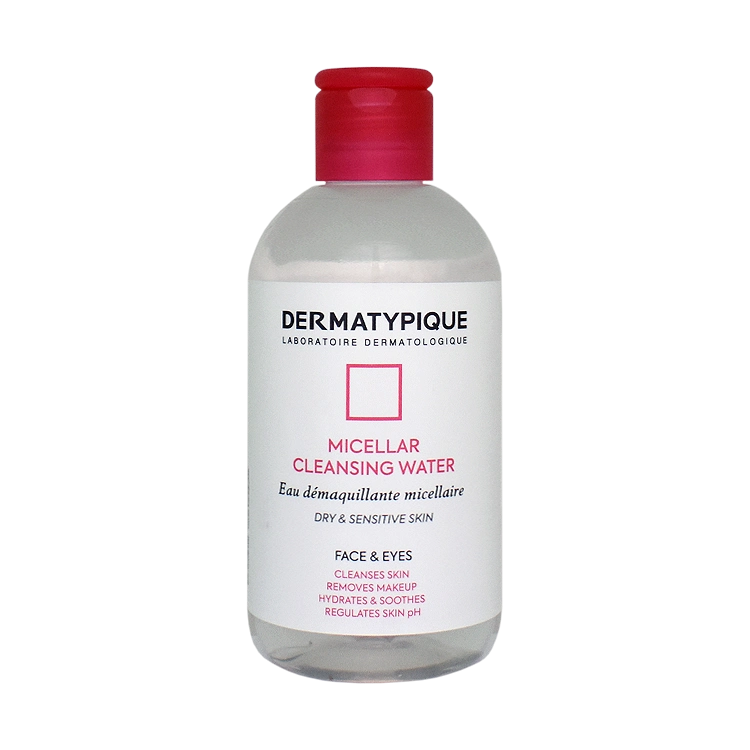 میسلار واتر پوست های خشک و حساس درماتیپیک حجم 250 میلی لیتر