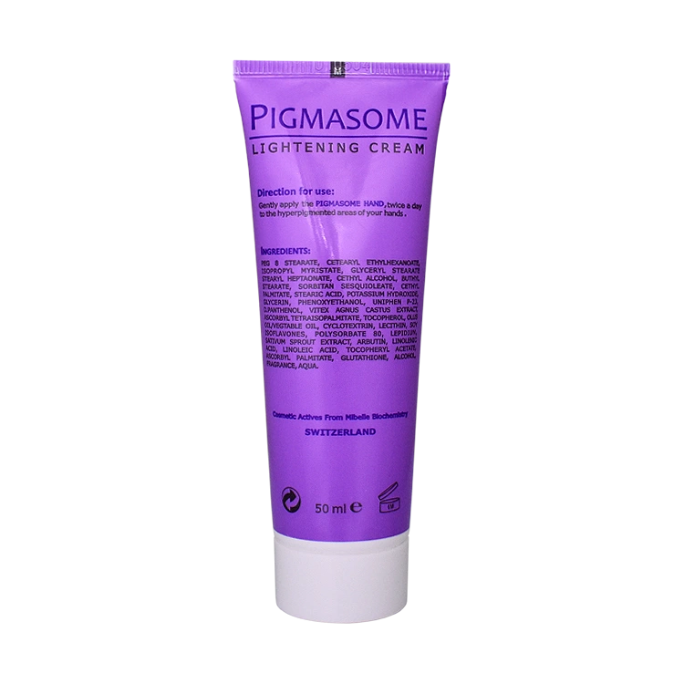 خرید کرم دست روشن کننده پیگمازوم فیس دوکس حجم 50 میلی لیتر