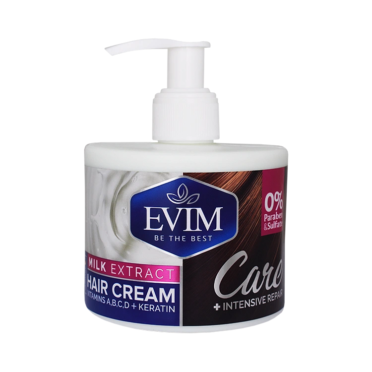 کرم مو عصاره شیر ایویم حجم 250 میلی لیتر