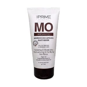 ماسک مو تقویت کننده آرگان پرایم حجم 150 میلی لیتر
