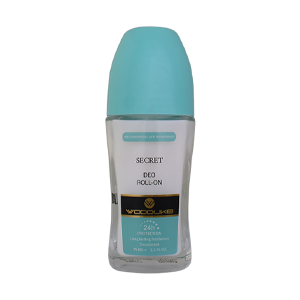 مام رول زنانه وودلایک مدل Secret حجم 75 میلی لیتر