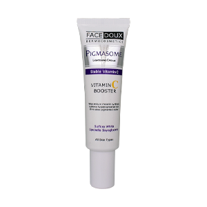 کرم ضد لک ویتامین سی پیگمازوم فیس دوکس حجم 30 میلی لیتر