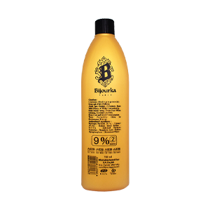 کرم اکسیدان 9 درصد بیجورکا حجم 750 میلی لیتر