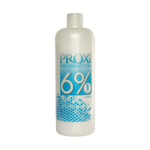 کرم اکسیدان 6 درصد پروکسی حجم 750 میلی لیتر