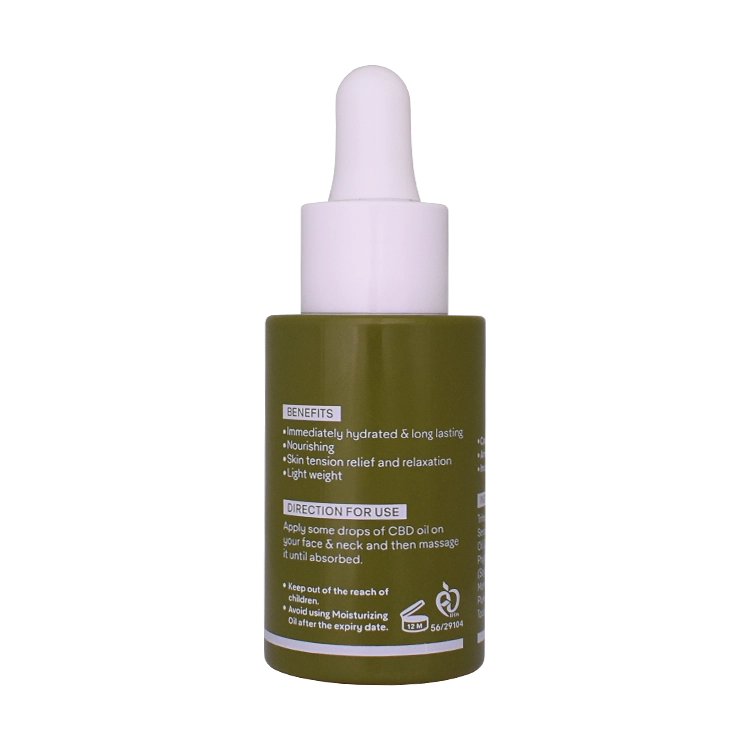 خرید روغن رطوبت رسان صورت و گردن ژنوبایوتیک حجم 25 میلی لیتر