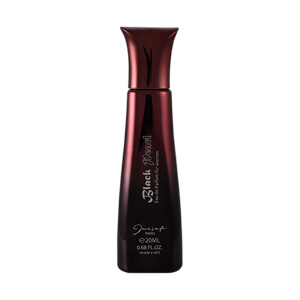 عطر جیبی زنانه ژک ساف مدل Black Pearl حجم 20 میلی لیتر