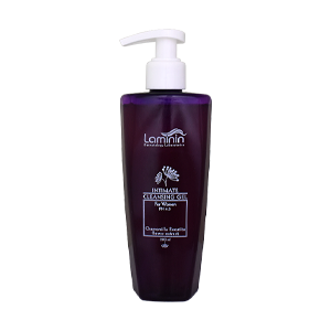 ژل بهداشتی بانوان لامینین حجم 200 میلی لیتر