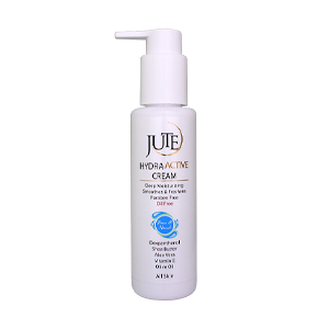 کرم آبرسان و مرطوب کننده هیدرا اکتیو پمپی ژوت حجم 120 میلی لیتر