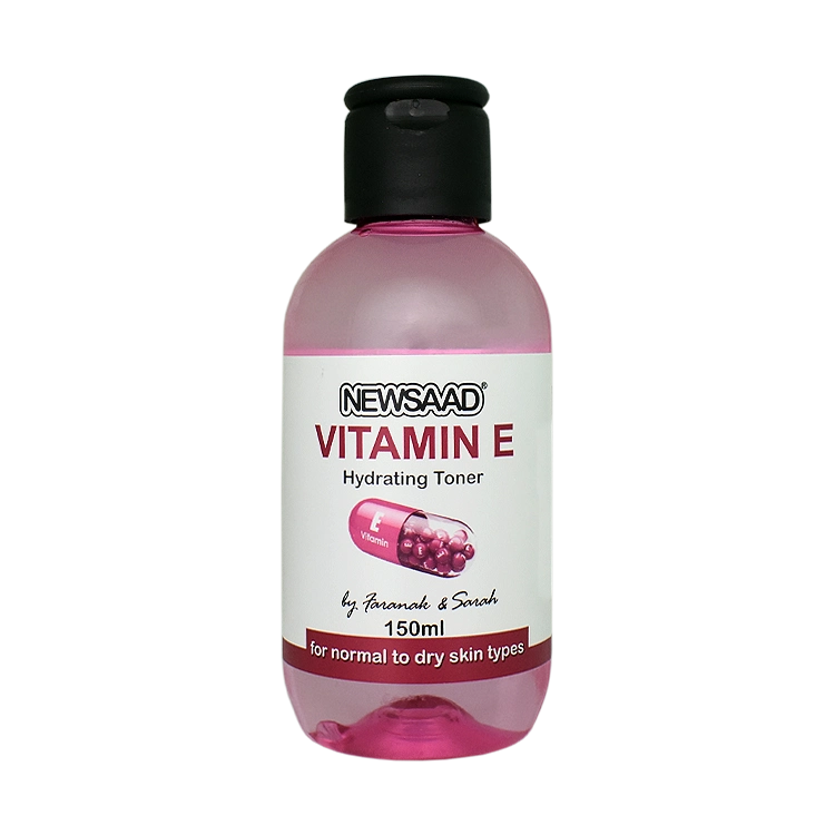 تونر آبرسان پوست های خشک و معمولی حاوی ویتامین E نیوساد حجم 150 میلی لیتر
