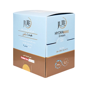 کرم آبرسان و مرطوب کننده هیدرا مکس اس پی ژوت بسته 30 عددی