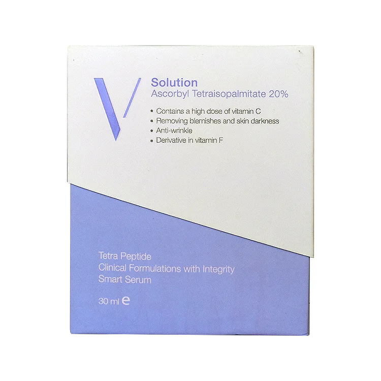 قیمت سرم آسکوربیل تترا ایزو پالمیتات 20 درصد وکتور حجم 30 میلی لیتر