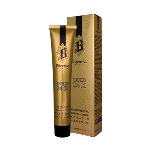 رنگ مو سری عروسکی بیجورکا حجم 100 میلی لیتر