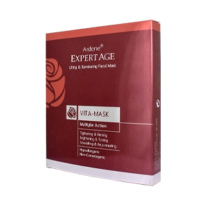 ماسک صورت و گردن سفت کننده و شفاف کننده پوست آردن اکسپرتیج