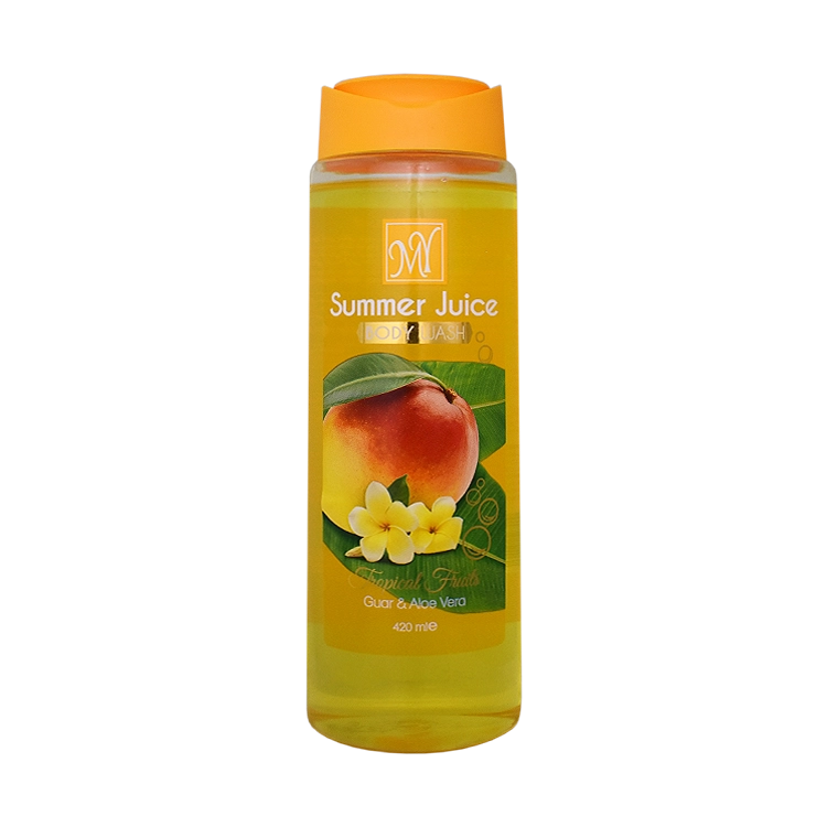 شامپو بدن سامر جویس مای حجم 420 میلی لیتر