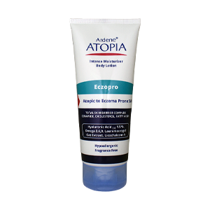 لوسیون مرطوب کننده بدن پوست های خیلی خشک اگزو پرو آردن آتوپیا وزن 200 گرم