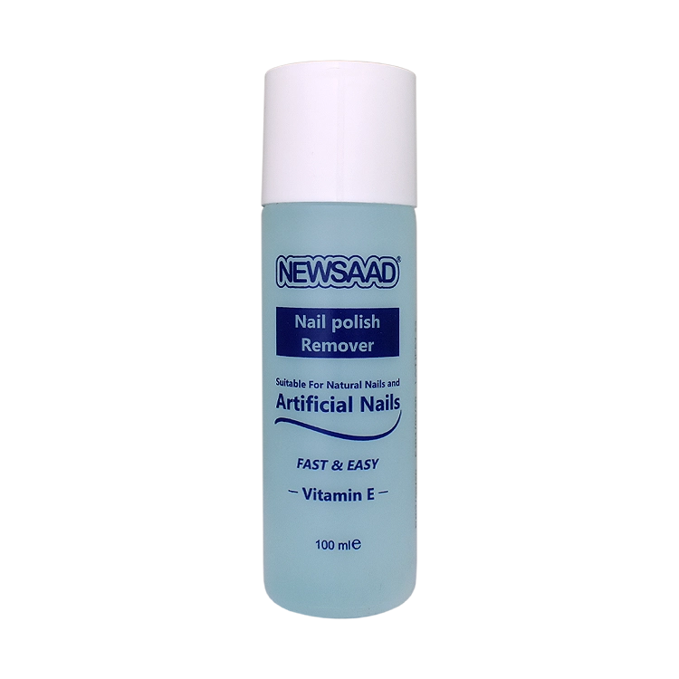 محلول لاک پاک کن نیوساد حجم 100 میلی لیتر