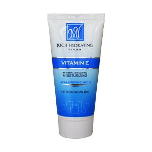 کرم مرطوب کننده قوی ویتامین E مای حجم 50 میلی لیتر
