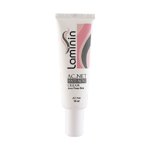 کرم ضد جوش اکنت لامینین حجم 30 میلی لیتر
