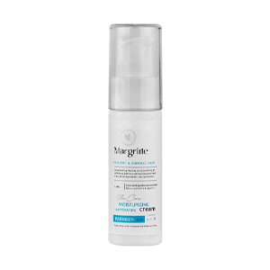 کرم آبرسان و مرطوب کننده پوست های خشک و معمولی مارگریت حجم 50 میلی لیتر