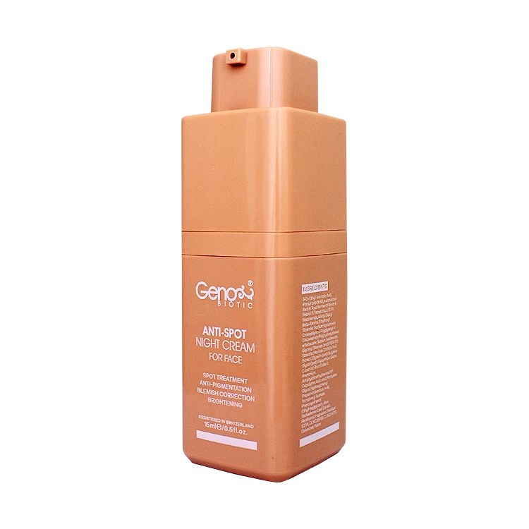 قیمت کرم ضد لک روز و شب ژنوبایوتیک حجم 30 میلی لیتر