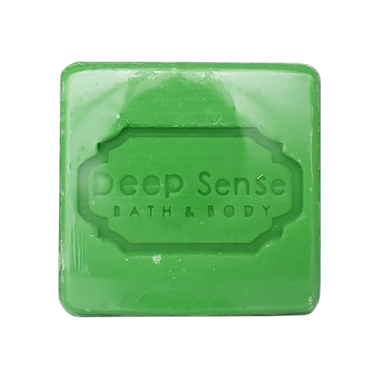 خرید صابون پوست چرب درخت چای و بامبو دیپ سنس وزن 75 گرم