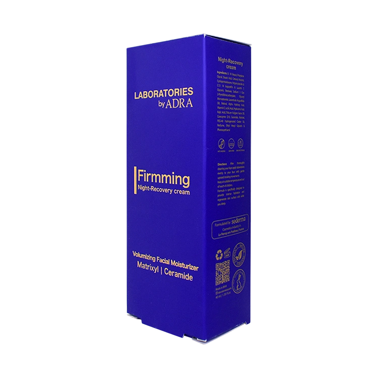 قیمت کرم شب مغذی کننده آدرا لابراتوریز حجم 40 میلی لیتر