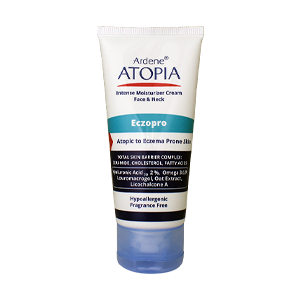 کرم مرطوب کننده صورت و گردن پوست های خیلی خشک اگزو پرو آردن آتوپیا وزن 50 گرم