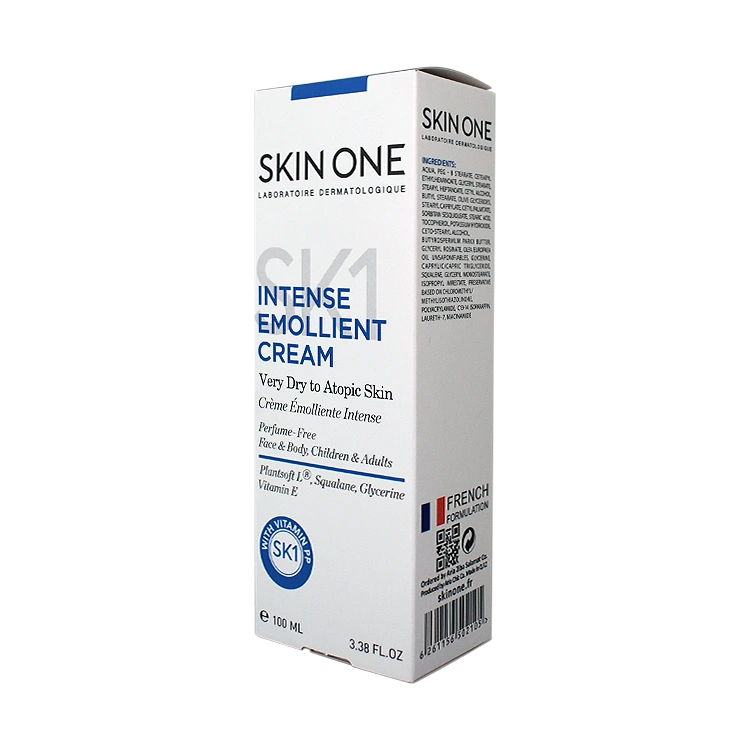 قیمت کرم امولیانت پوست های خیلی خشک و آتوپیک اسکین وان حجم 100 میلی لیتر