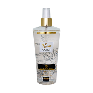 بادی اسپلش زنانه وودلایک مدل Flura Gouci حجم 250 میلی لیتر