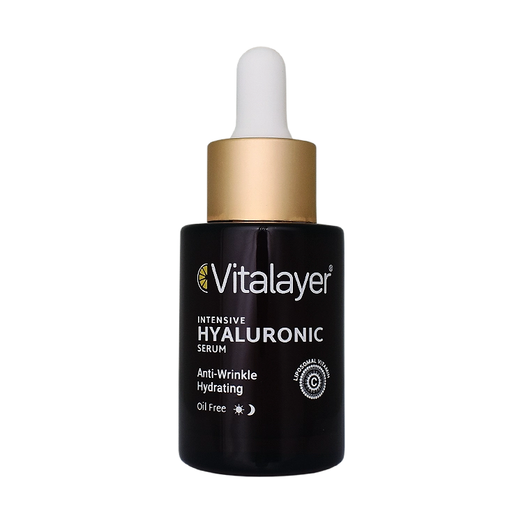 سرم آبرسان هیالورونیک اسید ویتالیر حجم 30 میلی لیتر