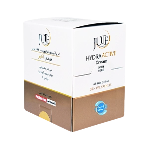 کرم آبرسان و مرطوب کننده هیدرا اکتیو اس پی ژوت بسته 30 عددی