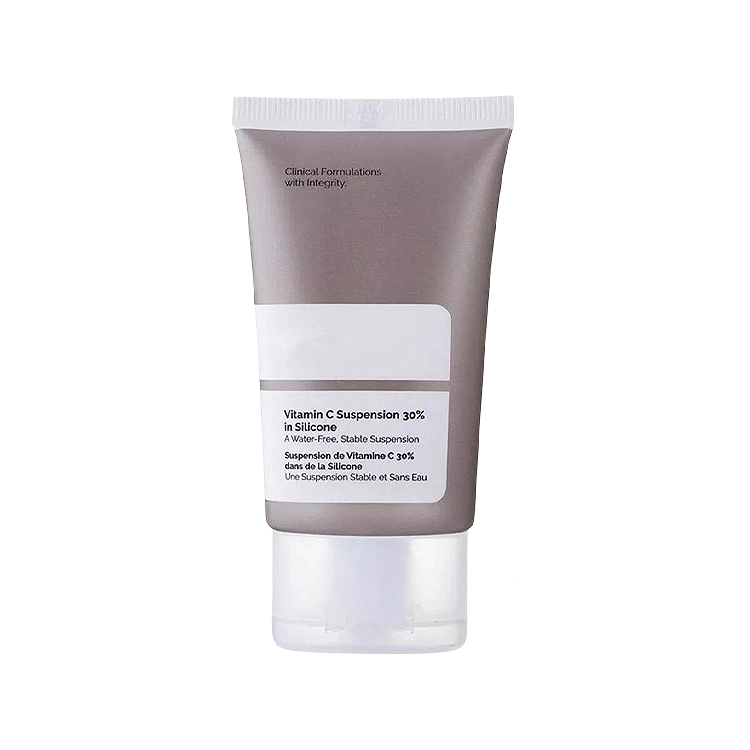 کرم سوسپانسیون روشن کننده ویتامین سی 30 درصد سیلیکونی اوردینری حجم 30 میلی لیتر
