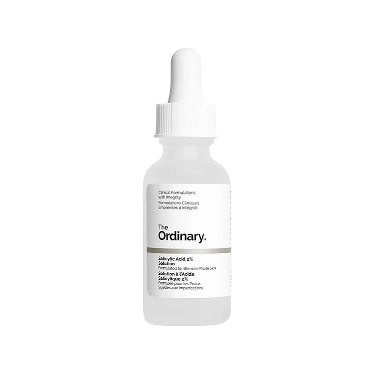 سرم ضد جوش سالیسیلیک اسید 2 درصد اوردینری حجم 30 میلی لیتر