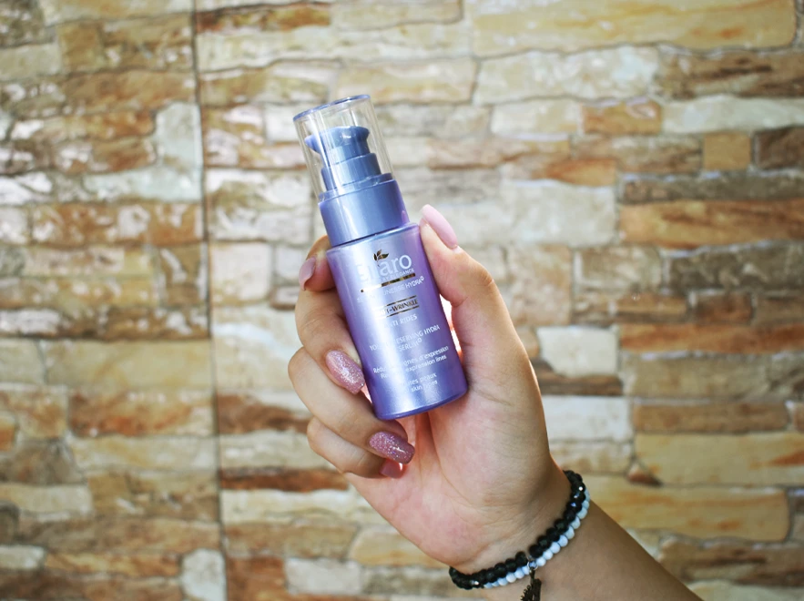 نقد و بررسی سرم ضد چروک آبرسان الارو مدل Youth Preserving حجم 30 میلی لیتر