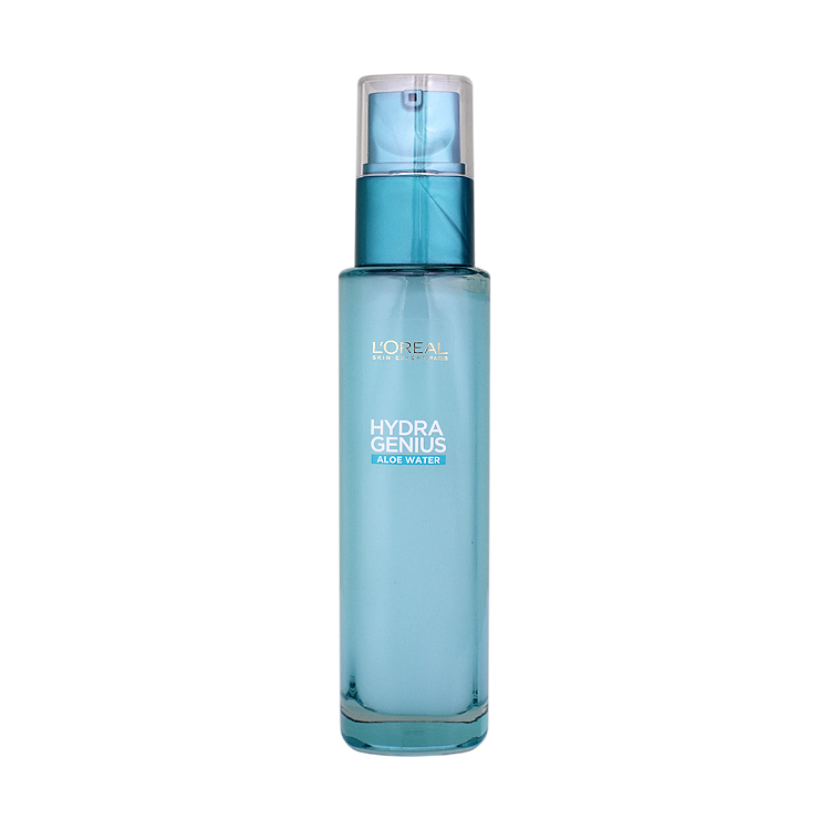 سرم آبرسان پوست های معمولی و مختلط لورال مدل Hydra Genius حجم 70 میلی لیتر