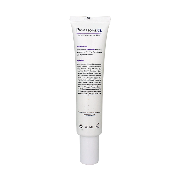 خرید کرم ضد لک آلفا پیگمازوم فیس دوکس حجم 30 میلی لیتر