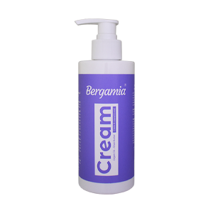 کرم مرطوب کننده پمپی روغن آرگان و شی باتر برگامیا حجم 250 میلی لیتر